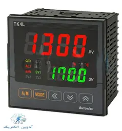 کنترلر دما ، رطوبت ، فشار آتونیکس TK4L-A4CC | آدوین الکتریک