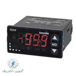 کنترلر دما آتونیکس TC3YF-31R | آدوین الکتریک