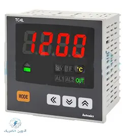 کنترلر دما آتونیکس TC4L-22R | آدوین الکتریک