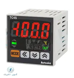 کنترلر دما آتونیکس TC4S-24R | آدوین الکتریک