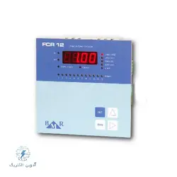 رگولاتور خازنی 12 پله بی ام آر FCR12RX-12 | آدوین الکتریک