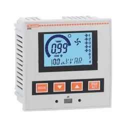 رگولاتور خازنی 5 پله لواتو DCRL5 | آدوین الکتریک