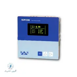 رگولاتور خازنی 6 پله بی ام آر FCR06RX-06 | آدوین الکتریک