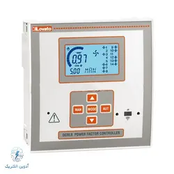 رگولاتور خازنی 8 پله لواتو DCRG8 | آدوین الکتریک