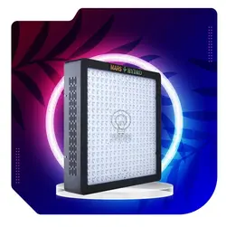 پروژکتور ال ای دی رشد گیاه 750 وات مارس هایدرو | Mars Hydro II 1600 Plant Lamp – Flowering Spectrum