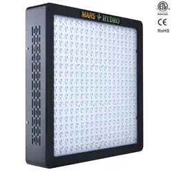 پروژکتور ال ای دی رشد گیاه 750 وات مارس هایدرو | Mars Hydro II 1600 Plant Lamp – Flowering Spectrum
