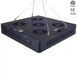 پروژکتور ال ای دی رشد گیاه 750 وات مارس هایدرو | Mars Hydro II 1600 Plant Lamp – Flowering Spectrum