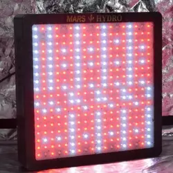 پروژکتور ال ای دی رشد گیاه 750 وات مارس هایدرو | Mars Hydro II 1600 Plant Lamp – Flowering Spectrum