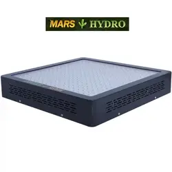 پروژکتور ال ای دی رشد گیاه 750 وات مارس هایدرو | Mars Hydro II 1600 Plant Lamp – Flowering Spectrum