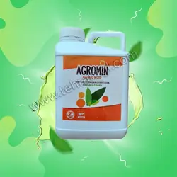 کود اسید هیومیک آگرومین پرینوا حجم 5 لیتر | Perinova AGROMIN HUMIC ACID