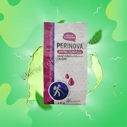 کود کامل میکرو کلات شده پرینوا حجم 1 کیلوگرم | Perinova EDTA