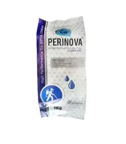 کود مس کلات شده 15 درصد پرینوا حجم 1 کیلوگرم | Perinova Cu EDTA