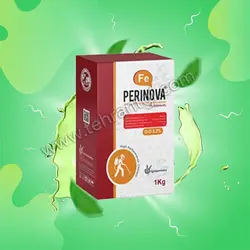 کود آهن کلات شده 6 درصد پرینوا حجم 1 کیلوگرم | %Perinova EDDHA-FE 3.2