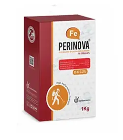 کود آهن کلات شده 6 درصد پرینوا حجم 1 کیلوگرم | %Perinova EDDHA-FE 3.2