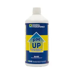 کود جنرال هیدروپونیک افزاینده پی اچ آب General Hydroponics pH Up