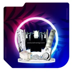ست لامپ رشد گیاه 1000 وات دوره رشد و دوره گلدهی فیلیپس | Philips 1000w Grow/Bloom Set & Mirror Reflector
