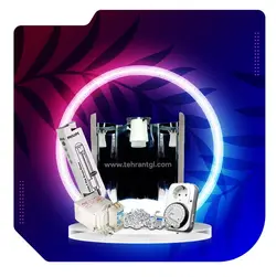ست لامپ رشد گیاه 600 وات دوره رشد و گلدهی گرین پاور فیلیپس | Philips 600w GreenPower SHP Set & Mirror Reflector