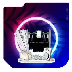 ست لامپ رشد گیاه 400 وات دوره رشد و دوره گلدهی فیلیپس | Philips 400w Grow/Bloom Set & Mirror Reflector