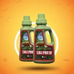کود امرلاد هاروست کالی پرو بلوم 950 میلی لیتر Emerald Harvest Cali Pro Bloom A-B