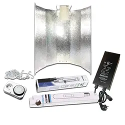 ست لامپ رشد گیاه 400 وات دوره رشد و دوره گلدهی فیلیپس | Philips 400w Grow/Bloom Set