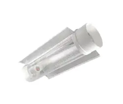 رفلکتور لامپ پرفشار کول تیوب سایز 125*530 میلی متر | Cool Tube Reflector - 125*530 mm