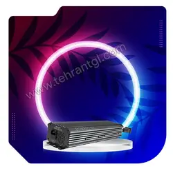 بالاست الکترونیکی 1000 وات پاورلوکس سوپر لومن | 1000w Powerlux Electronic Ballast 600w-1000w SuperLumen