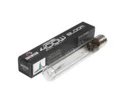 لامپ رشد گیاه دوره رشد و گلدهی 400 وات گروسان | Growsan 400w SHP Dual Spectrum