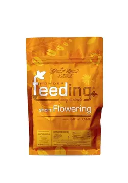 کود فیدینگ شورت فلاورینگ GREEN HOUSE FEEDING SHORT FLOWERING