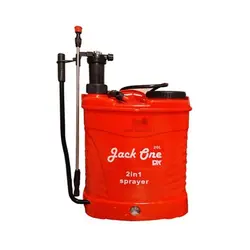 سمپاش 20 لیتری شارژی دستی جک وان | Jack One Backpack Sprayer