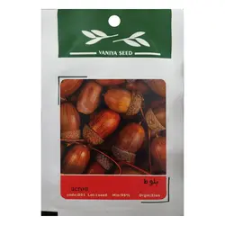 بذر بلوط وانیا