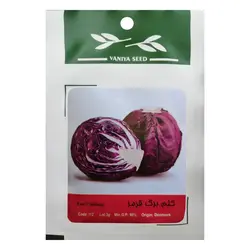 بذر کلم برگ قرمز وانیا