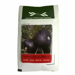 بذر کدو خورشتی گرد سیاه وانیا