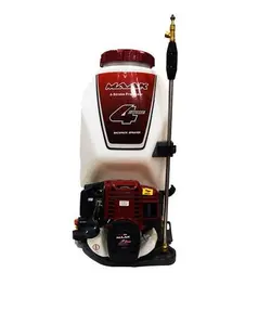 سمپاش پشتی موتوری چهار زمانه ماک مدل MJT-4035