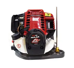 سمپاش پشتی موتوری چهار زمانه ماک مدل MJT-4035