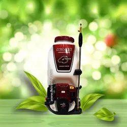 سمپاش پشتی موتوری چهار زمانه ماک مدل MJT-4035