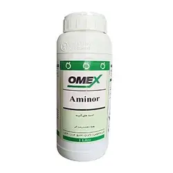 آمینو اسید آمینور امکس حجم 1 لیتر Omex Aminor