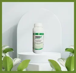 آمینو اسید آمینور امکس حجم 1 لیتر Omex Aminor