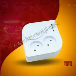 محافظ یخچال دو خانه ساده فردان الکتریک مدل 31015