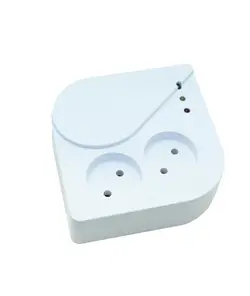 محافظ یخچال دو خانه ساده فردان الکتریک مدل 31015