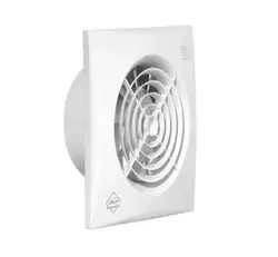 هواکش 15 سانتی متری لوله ای توربو چراغدار خزرفن مدل ET-150-2