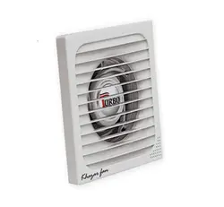 هواکش 15 سانتی متری لوله ای توربو چراغدار خزرفن مدل ET-150-2