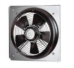 هواکش صنعتی 25 سانتی متری 1400 دور آکسیال طرح آلمان دمنده مدل VIF-25V4S