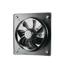 هواکش ایلکای هفت پر فلزی قاب دار 50 سانتی متری 1320 دور دمنده مدل VIK-50A4S-L