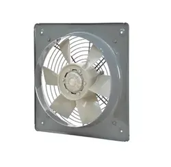 هواکش صنعتی ایلکا پروانه پلاستیکی 35 سانتی متری 1375 دور دمنده مدل VIE-35A4S