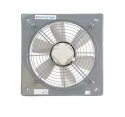 هواکش صنعتی ایلکا پروانه پلاستیکی 35 سانتی متری 1375 دور دمنده مدل VIE-35A4S