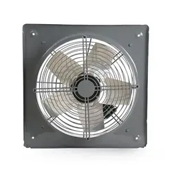 هواکش صنعتی فلزی پروانه استیل 50 سانتی متری 1350 دور دمنده مدل VIS-50D4S
