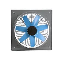 هواکش صنعتی سنگین فلزی 60 سانتی متری 1440 دور دمنده مدل VIM-60K4S