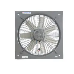 هواکش صنعتی سنگین فلزی 60 سانتی متری 1440 دور دمنده مدل VIM-60K4S