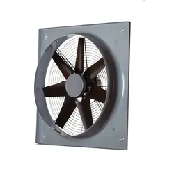 هواکش صنعتی سنگین فلزی 60 سانتی متری 1440 دور دمنده مدل VIM-60K4S