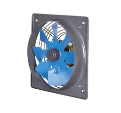هواکش خانگی فلزی 20 سانتی متری 50 وات دمنده مدل VMA-20C2S